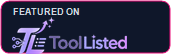 Featured on ToolListed